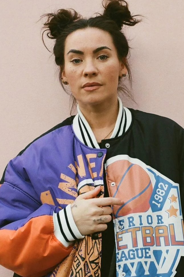 Olivia Lucedarska